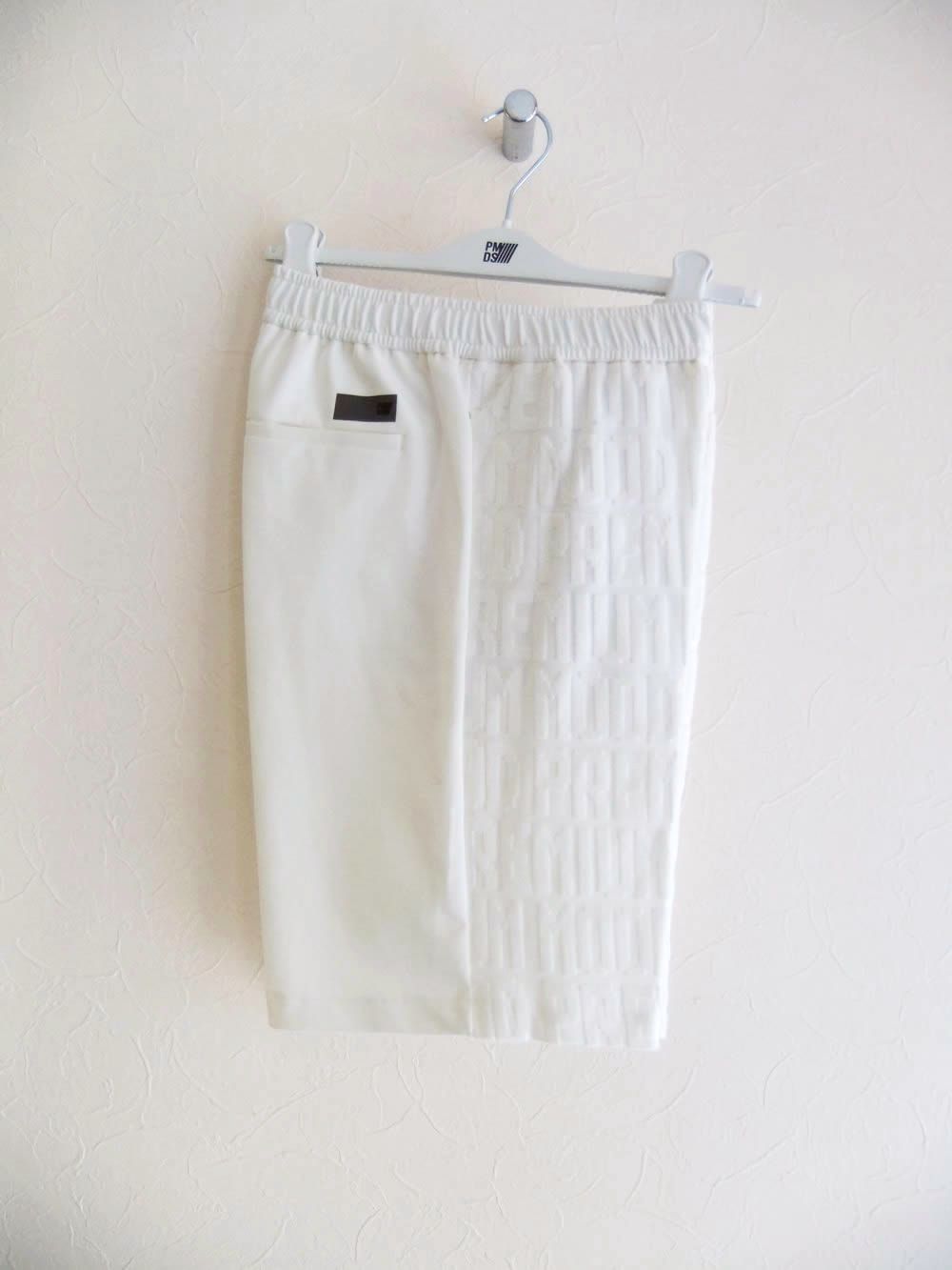 BRANDING   パイル / ジャージー ハーフパンツ