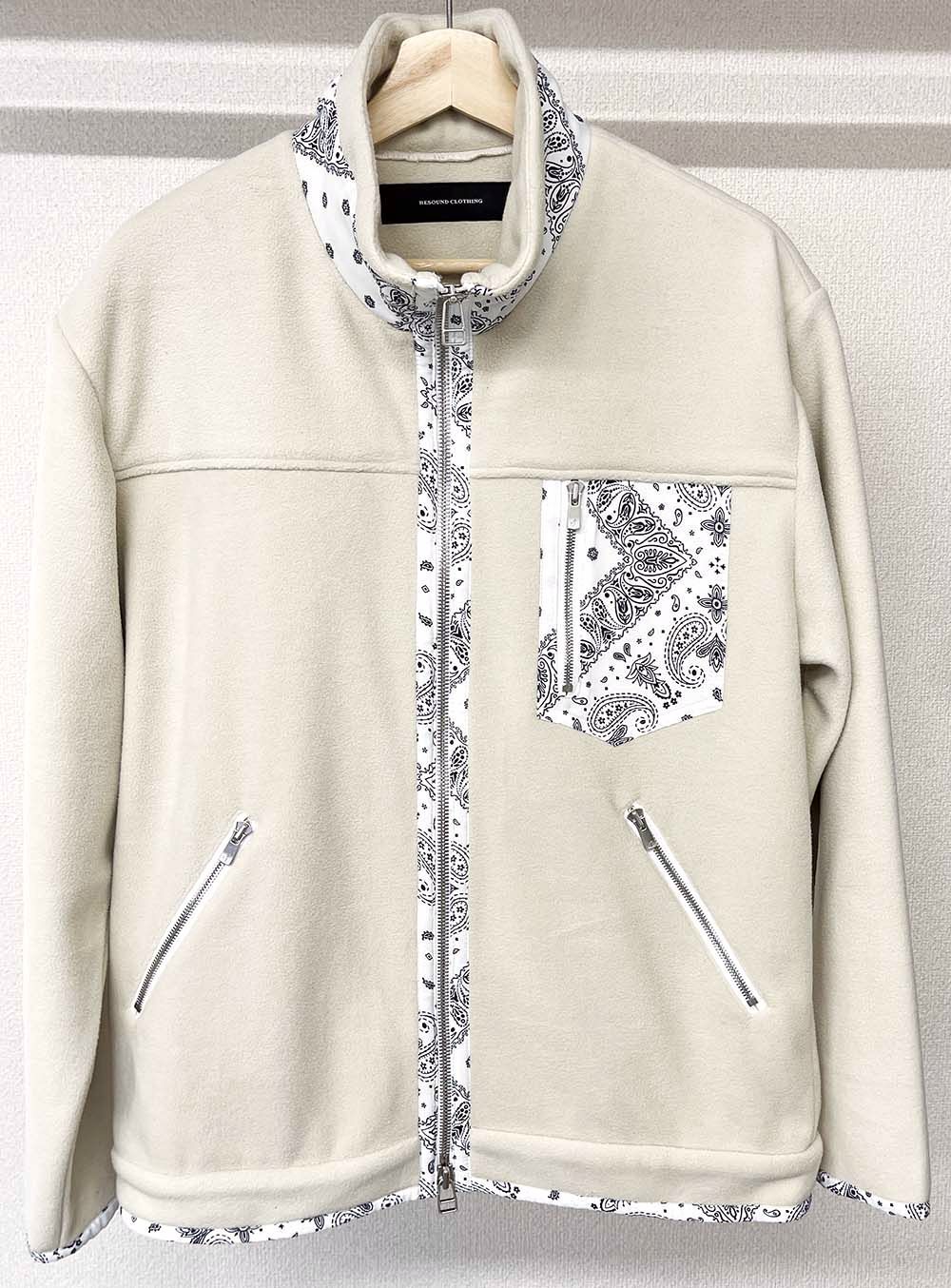 BOA FARM JACKET  ボア フリースジャケット