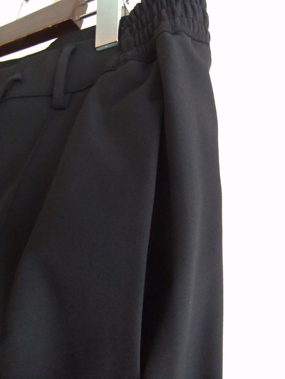 MASACCIO/M1  マサッチョ  (ブラック)   ナイロン ストレッチパンツ  A5772