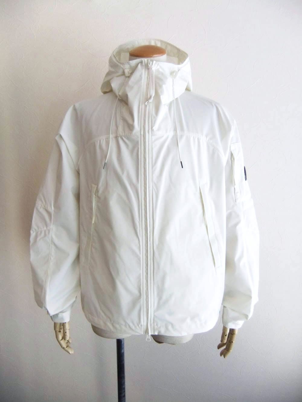 PRO-TEK HOODED LENS JACKET   ジップアップ ブルゾン