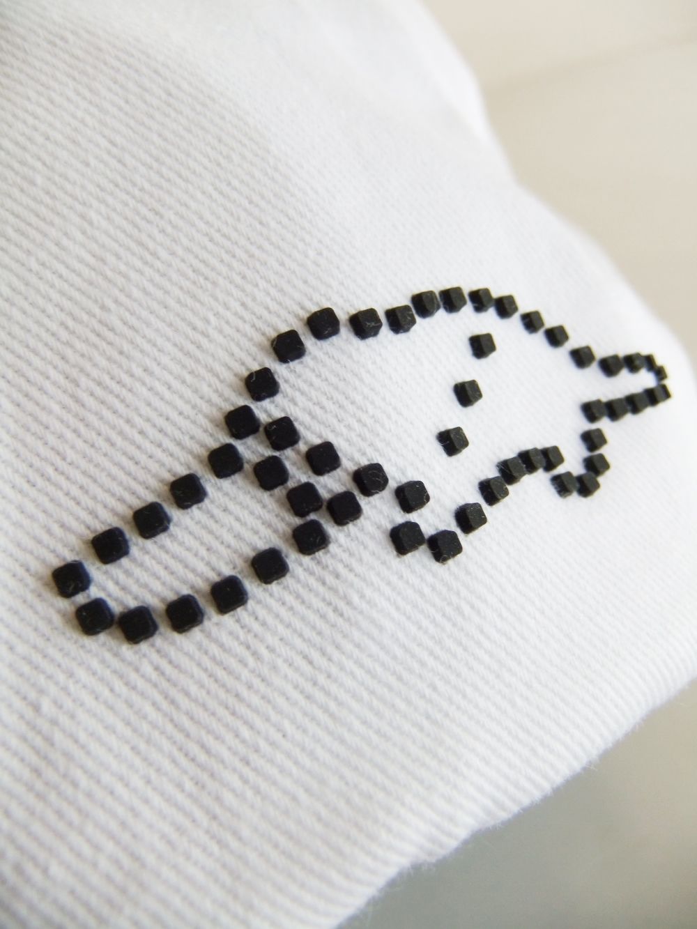 DOT B.B CAP  ( ホワイト )  ロゴ入りキャップ  RSA-23202