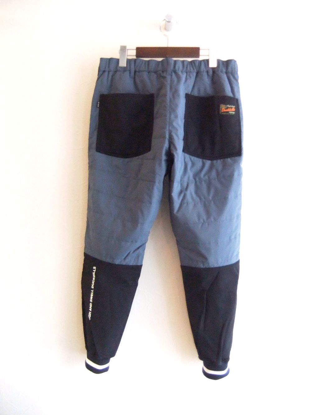 WHISTLER PANTS    キルティング パンツ    RSM-25256