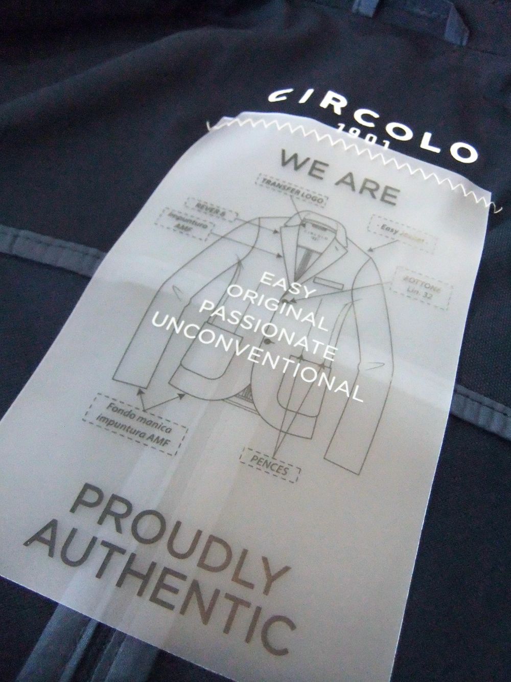PIQUET JACKET  サマー ジャージ ジャケット