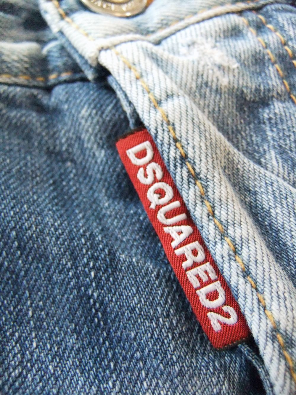 Dsquared2 - SAILOR JEANS セーラージーンズ S74LB1091 | 4.444glad Dsquared2 - SAILOR JEANS セーラージーンズ S74LB1091 | 4.444glad
