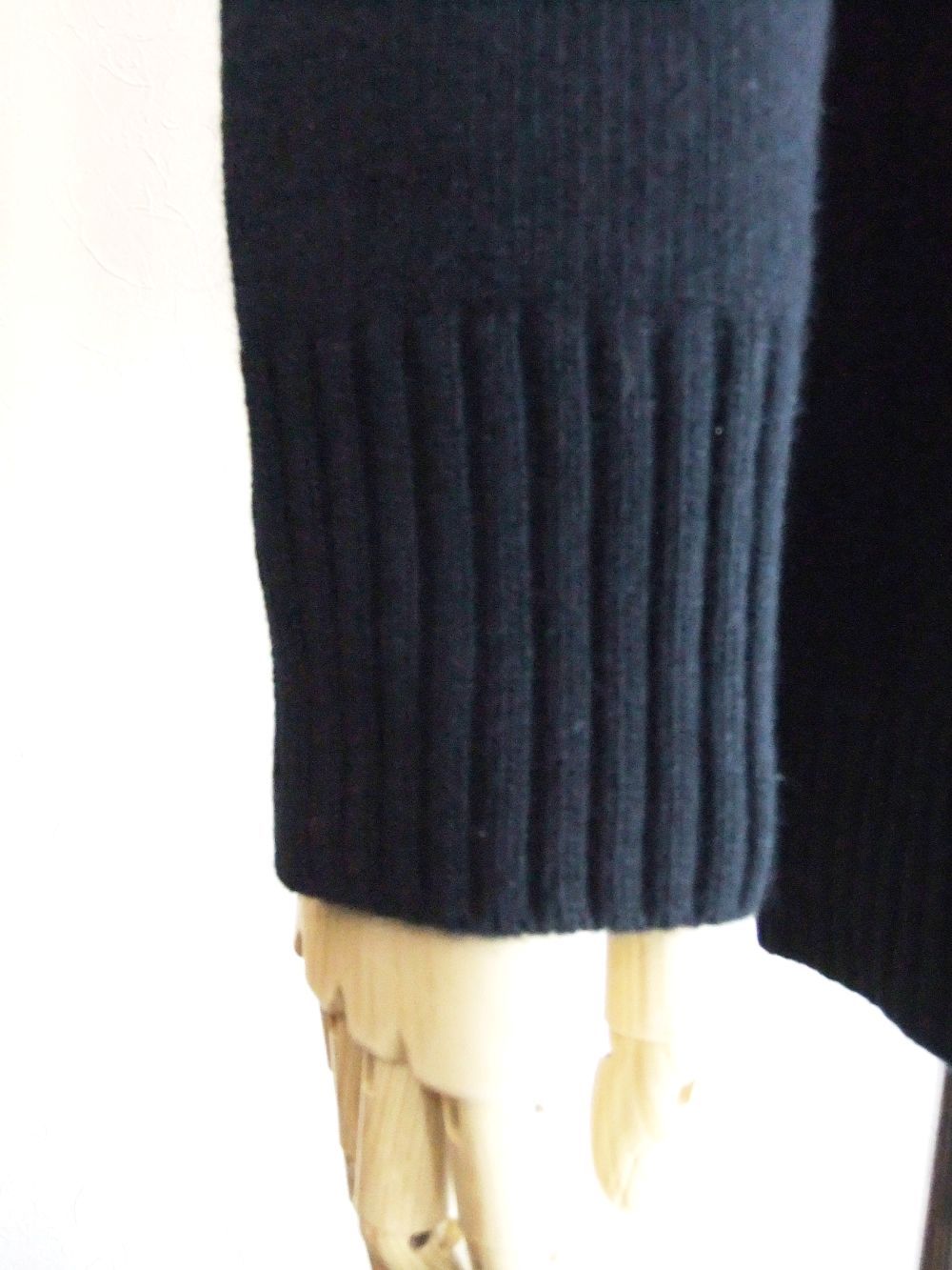 MAISON MARGIELA   Vネック カーディガン