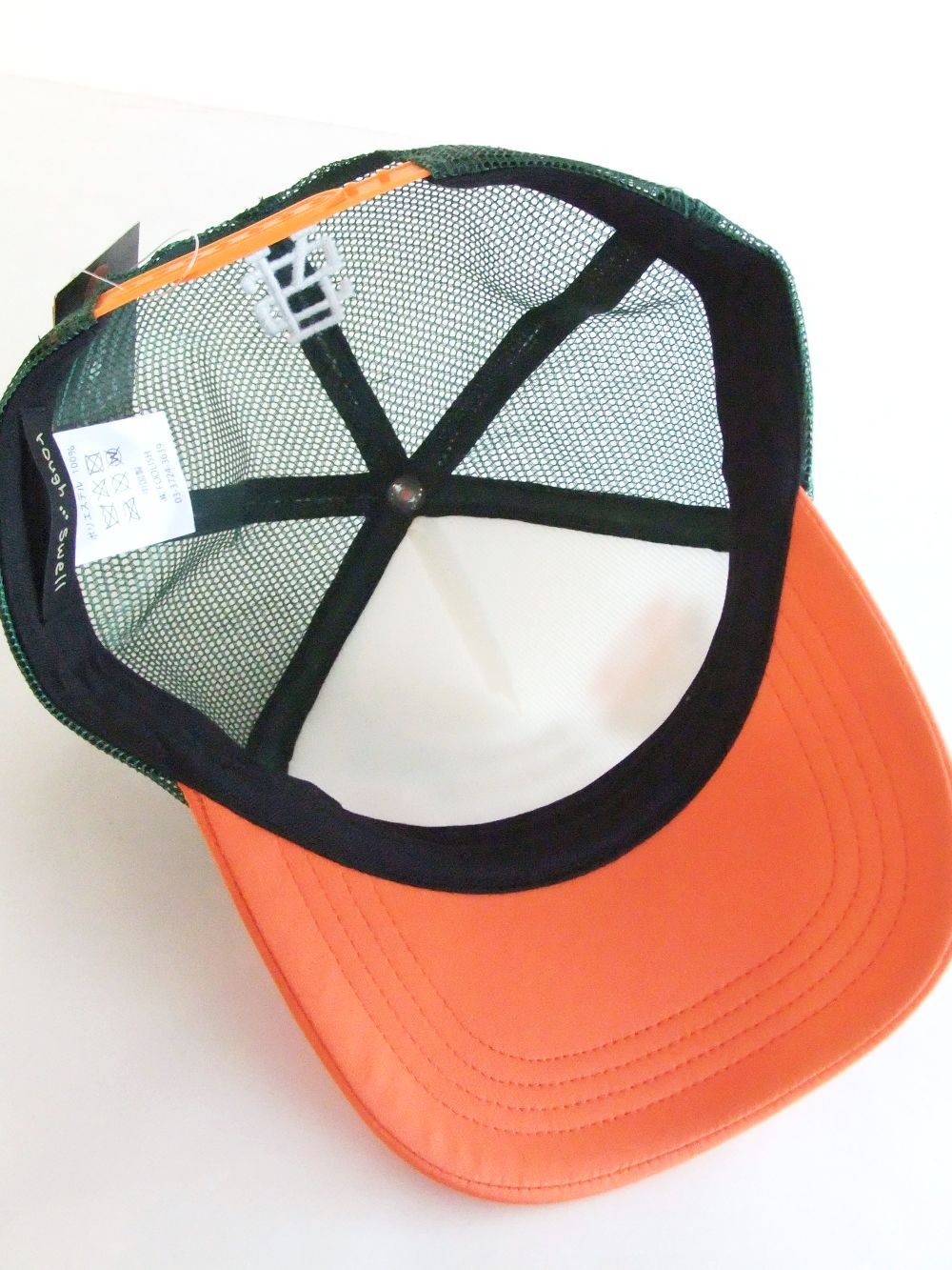 B.B.C. MESH CAP  ロゴ入りキャップ RSA-21010