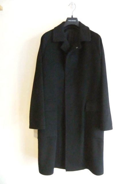 LOYD  カシミヤ バルカラーコート