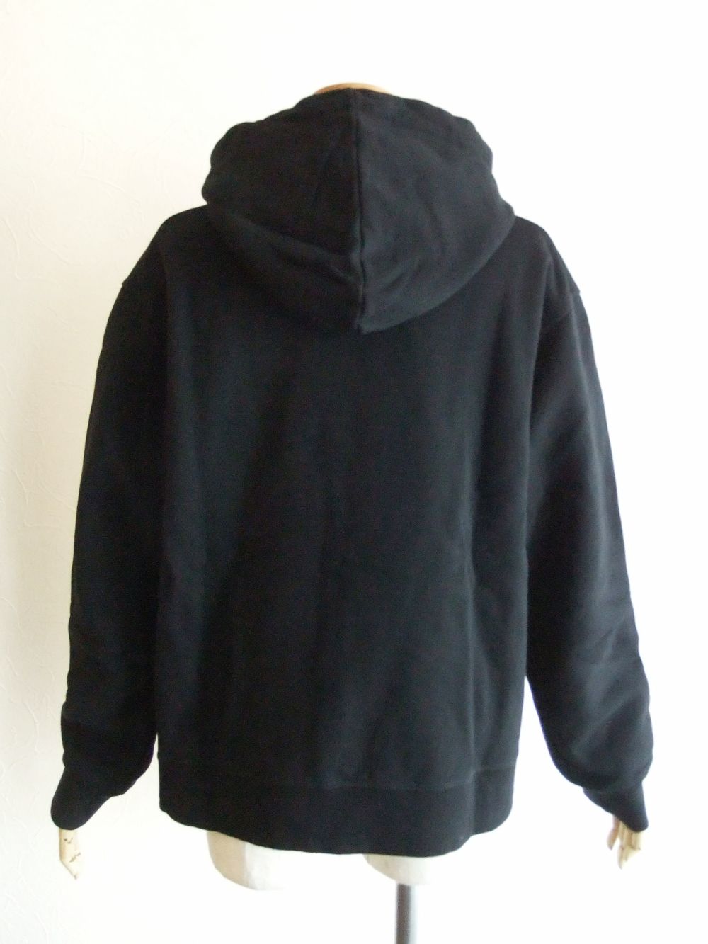 LADIES  DSQUARED2 HOODIE  ロゴプリント スウェットパーカー  S72GU0349