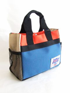 U.T. CART BAG  カートバッグ ( ブルー )   RSA-21205