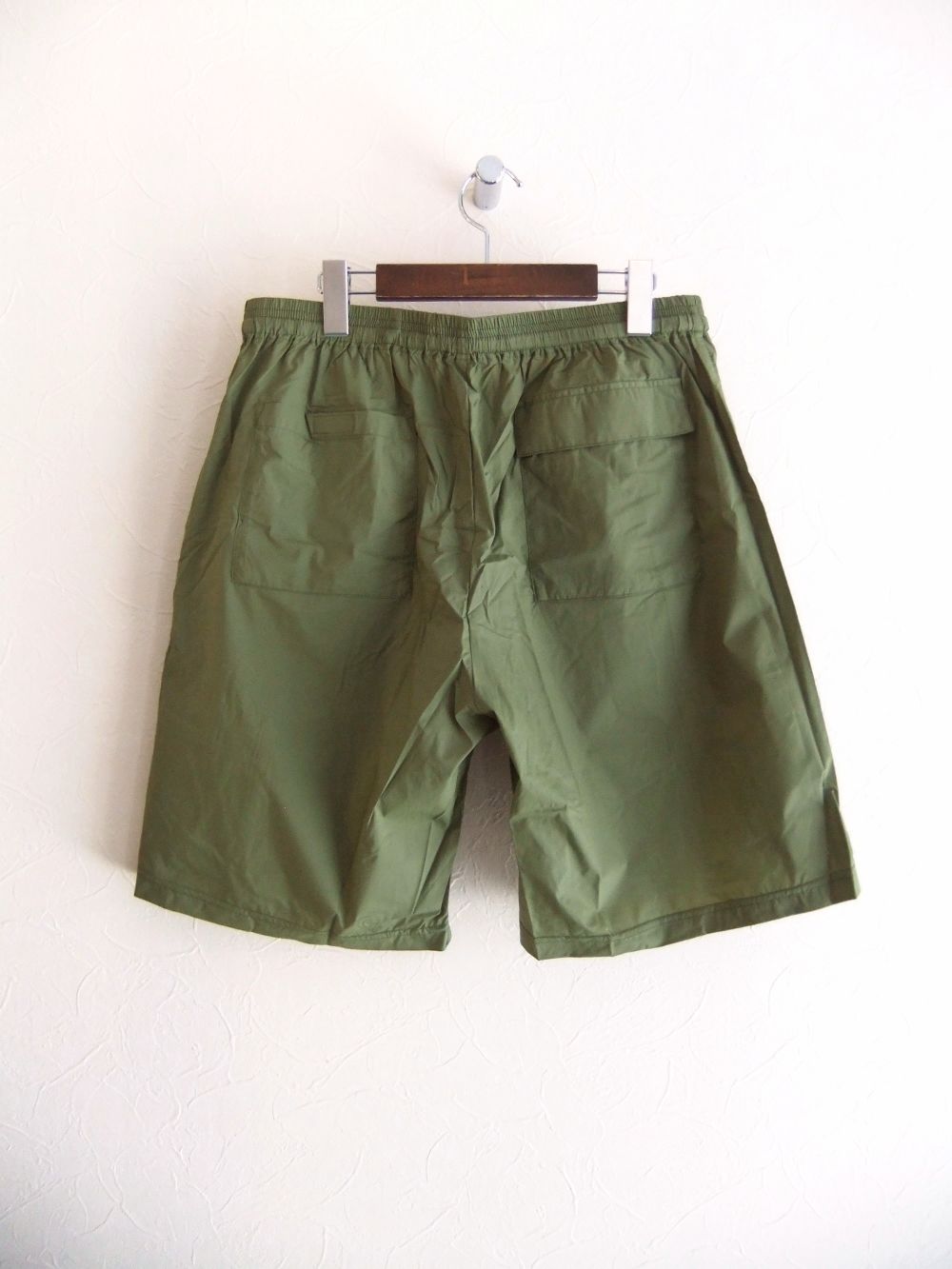 SHOWER RAIN WEAR  (オリーブ)  ポケットタブル レインウェア 3Pセット RSM-25052
