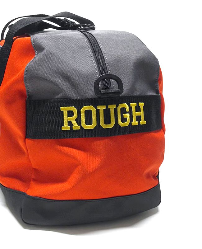 COLLEGE BOSTON BAG    ボストンバッグ ( オレンジ )    RSA-25011