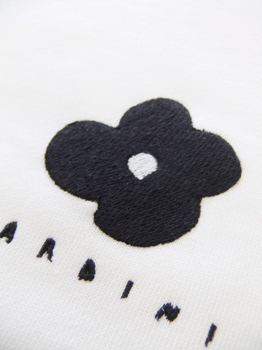 No Rain No Flower  クルーネック スウェット プルオーバー
