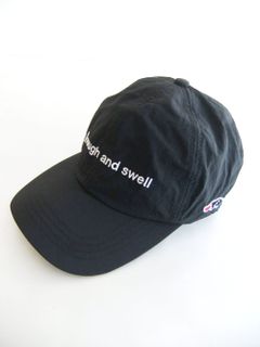 DAD'S TOUR CAP   ( ブラック )  ロゴ入りキャップ  RSA-22004