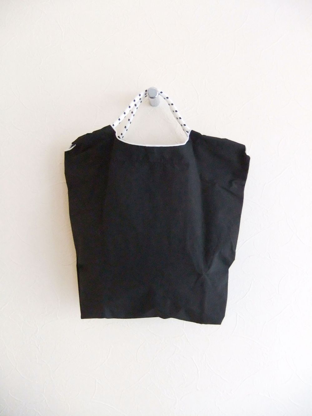 【MICALLE MICALLE Account】 HOMMAGE PAINT TOTE BAG   オマージュ トートバッグ   MAD106GDE