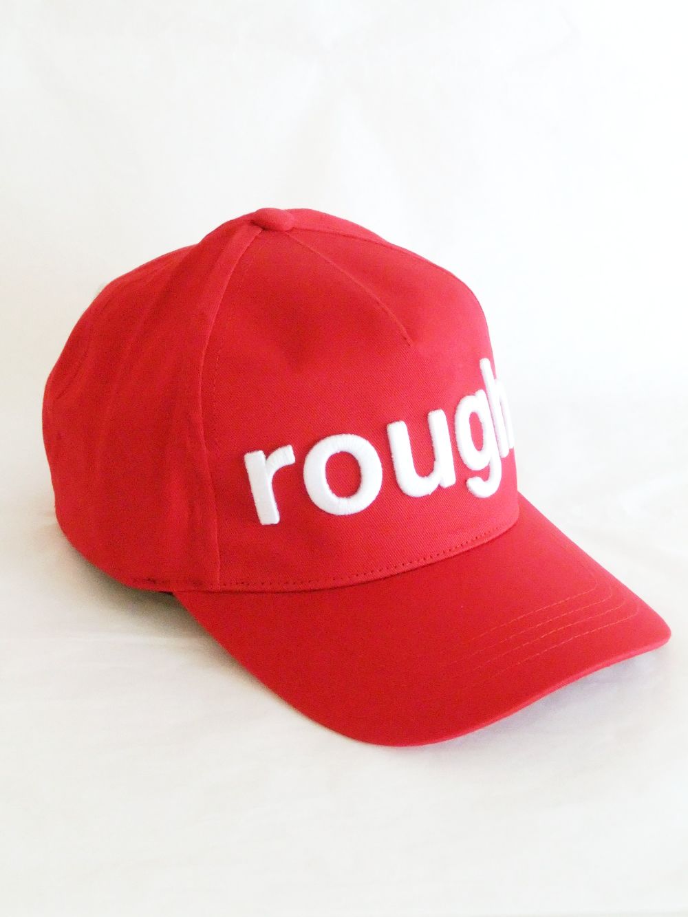 BIG LOGO CAP  ( レッド ) ロゴ入りキャップ RSA-21201