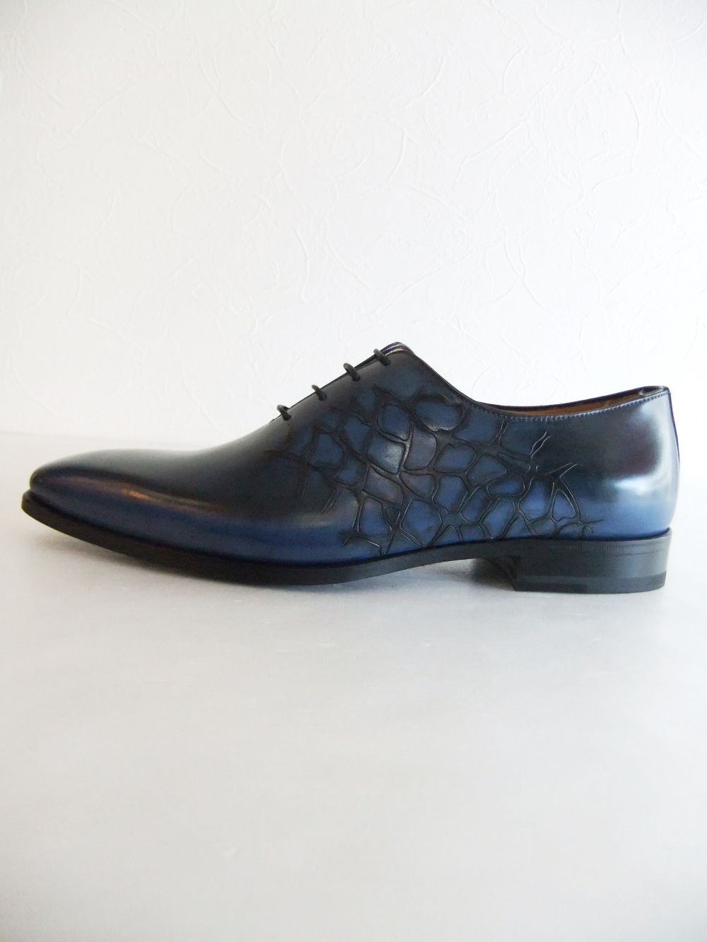 ENEA  HOLE CUT ロングノーズ スクエアトゥ   G4930ST-LU31