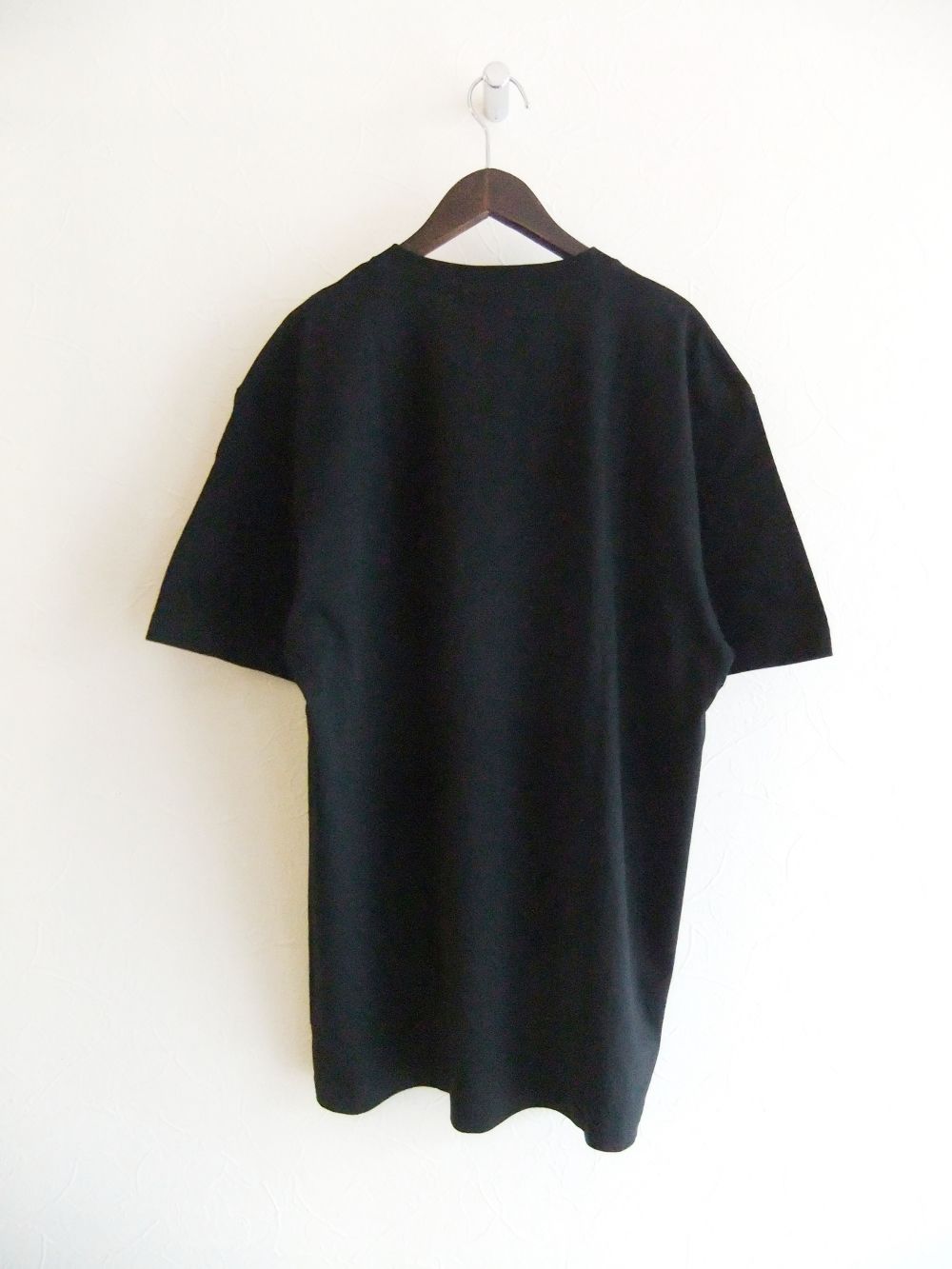 【MICALLE MICALLE Account】 HOMMAGE DORO GC T-SHIRT   (ブラック)   ロゴ T-SHIRT   MAB101TDA