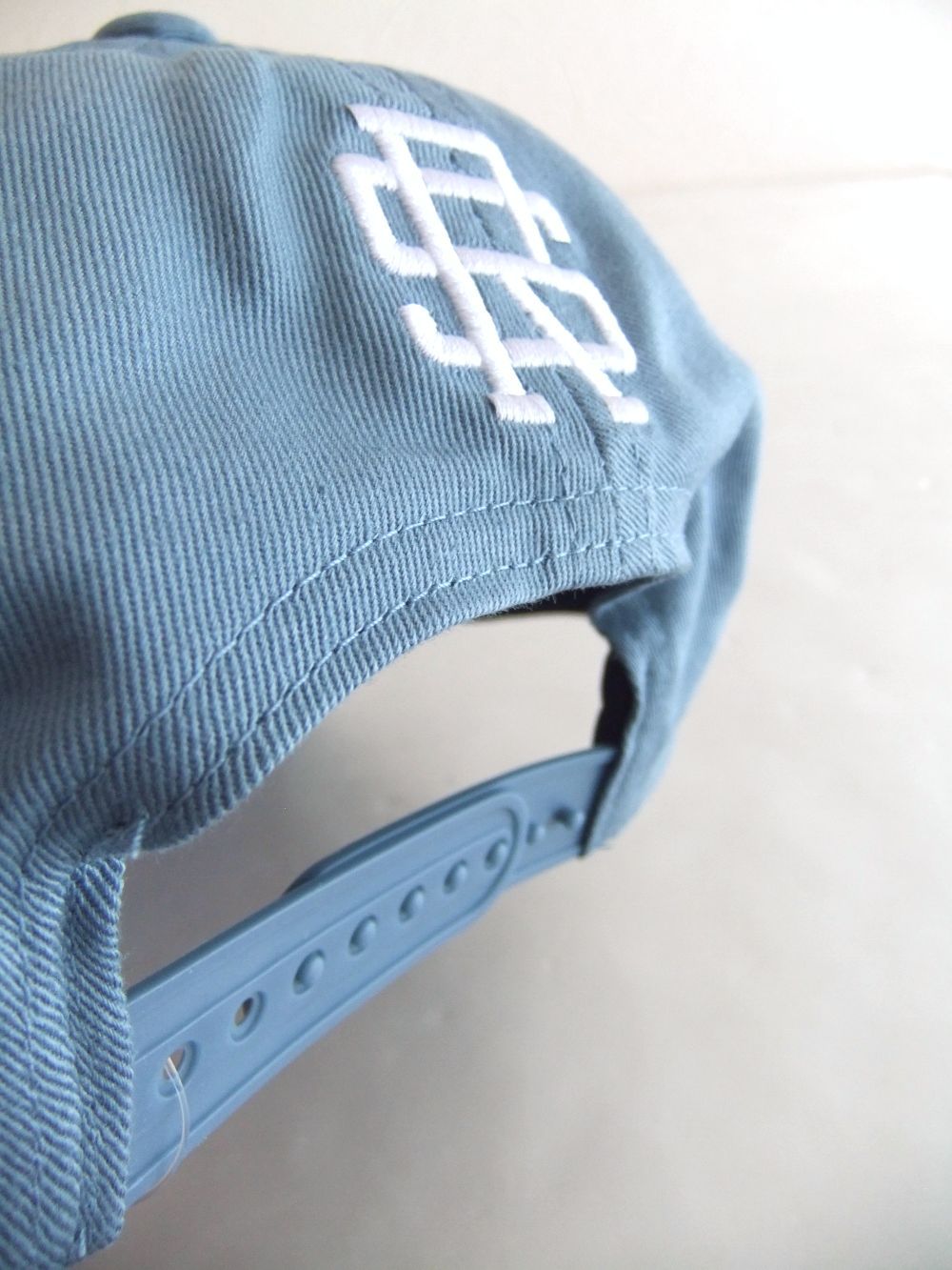 TOUR B.B. CAP 2021  ( ブルーグレー )  ロゴ入りキャップ