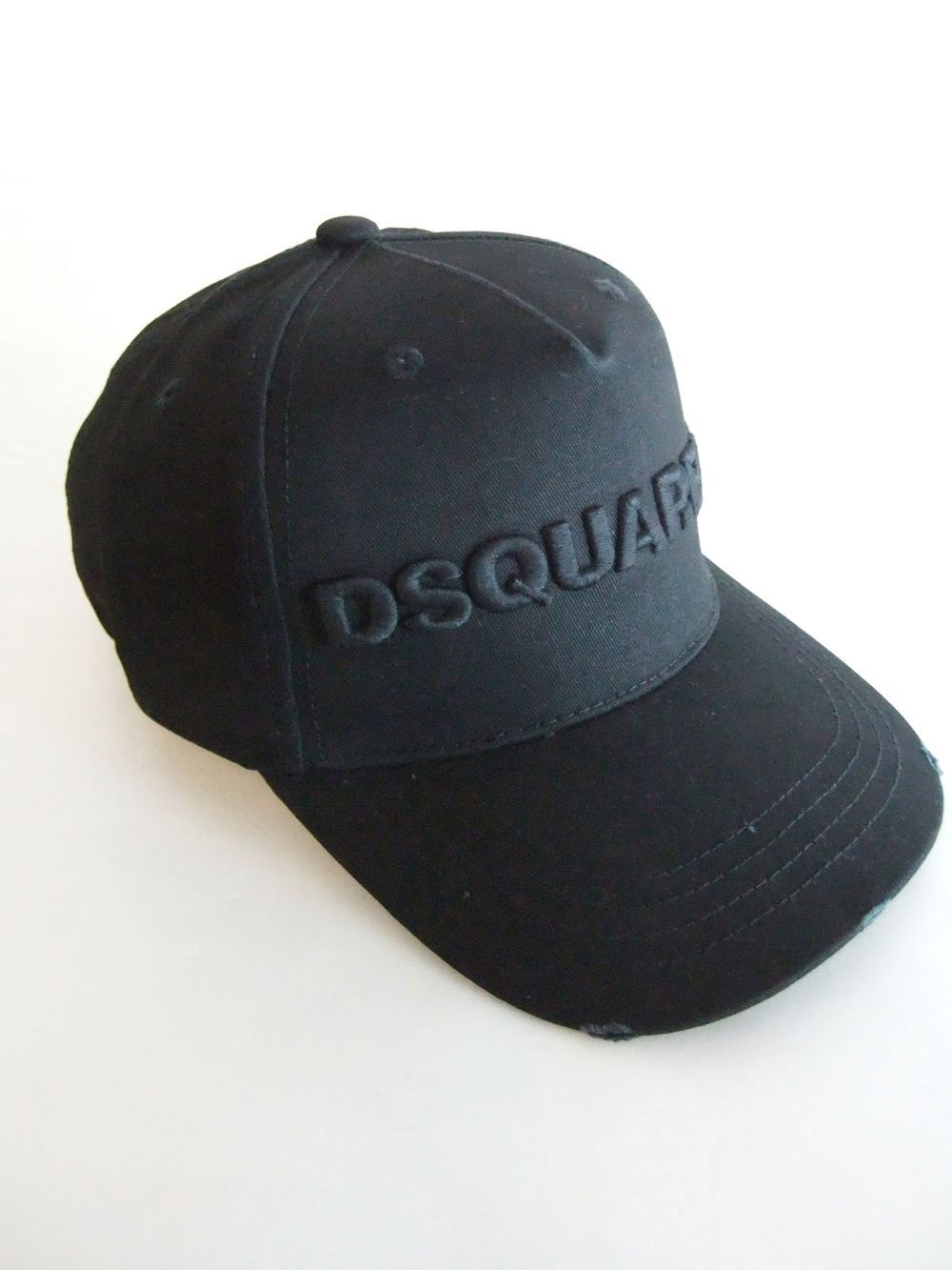 DSQUARED2 BASEBALL CAP  ロゴ キャップ