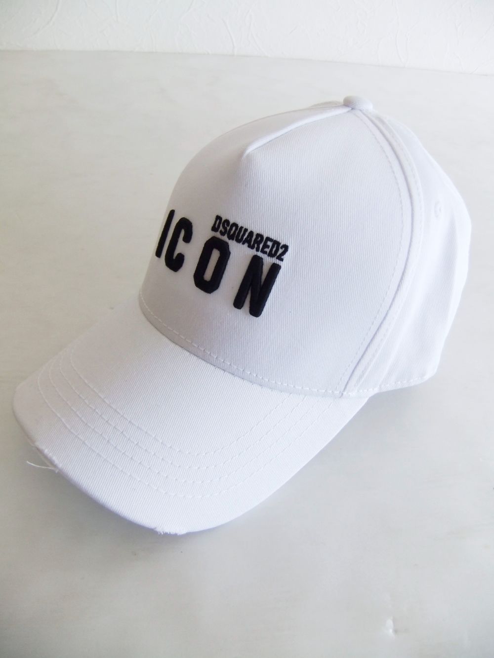 MINI ICON BASEBALL CAP   ロゴ キャップ   S82BC0413