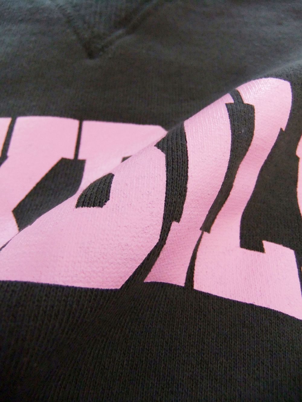 DUCKBILLS SWEAT (ブラウン)   ロゴ入り半袖スエット   RSM-23042