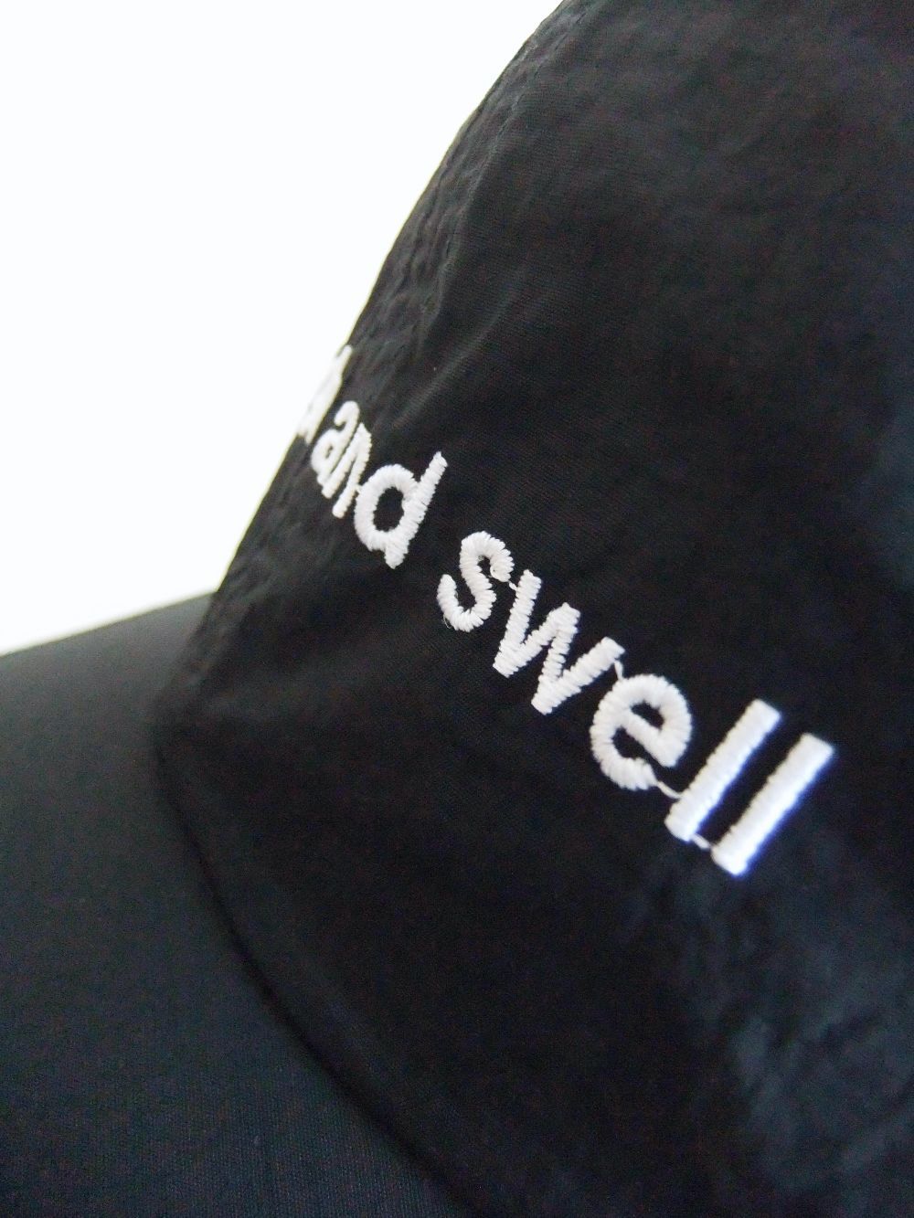 DAD'S TOUR CAP   ( ブラック )  ロゴ入りキャップ  RSA-22004