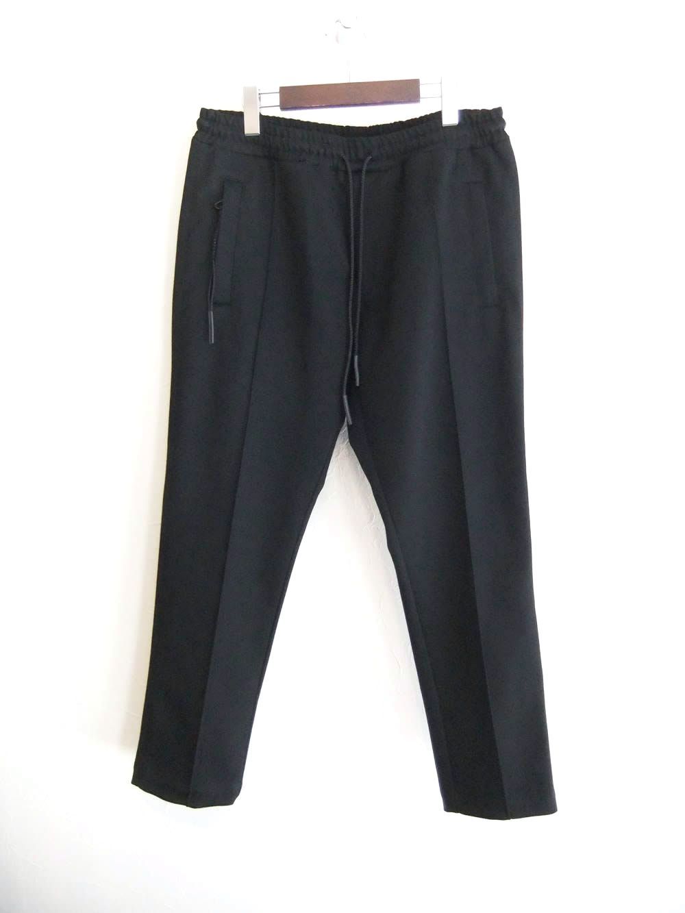 トラック パンツ (ブラック)