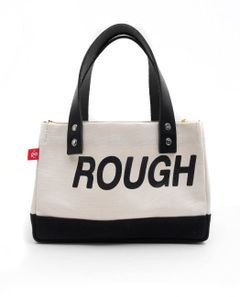 BIG LOGO CART BAG  カートバッグ ( ホワイト )