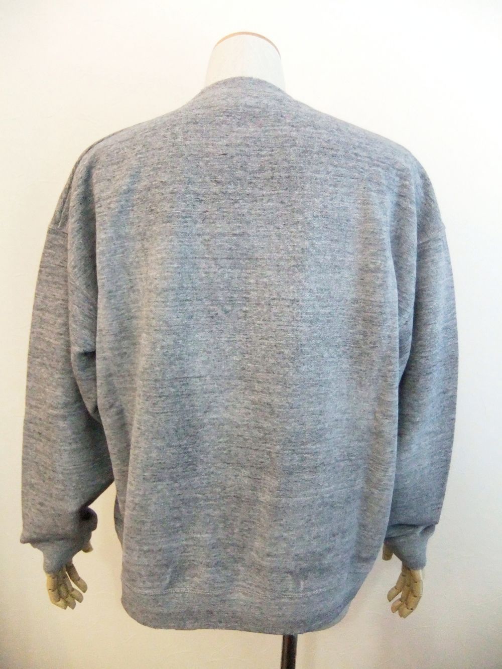 PHYS. ED. 64 SWEATSHIRT  ロゴ スウェットシャツ   S74GU0621