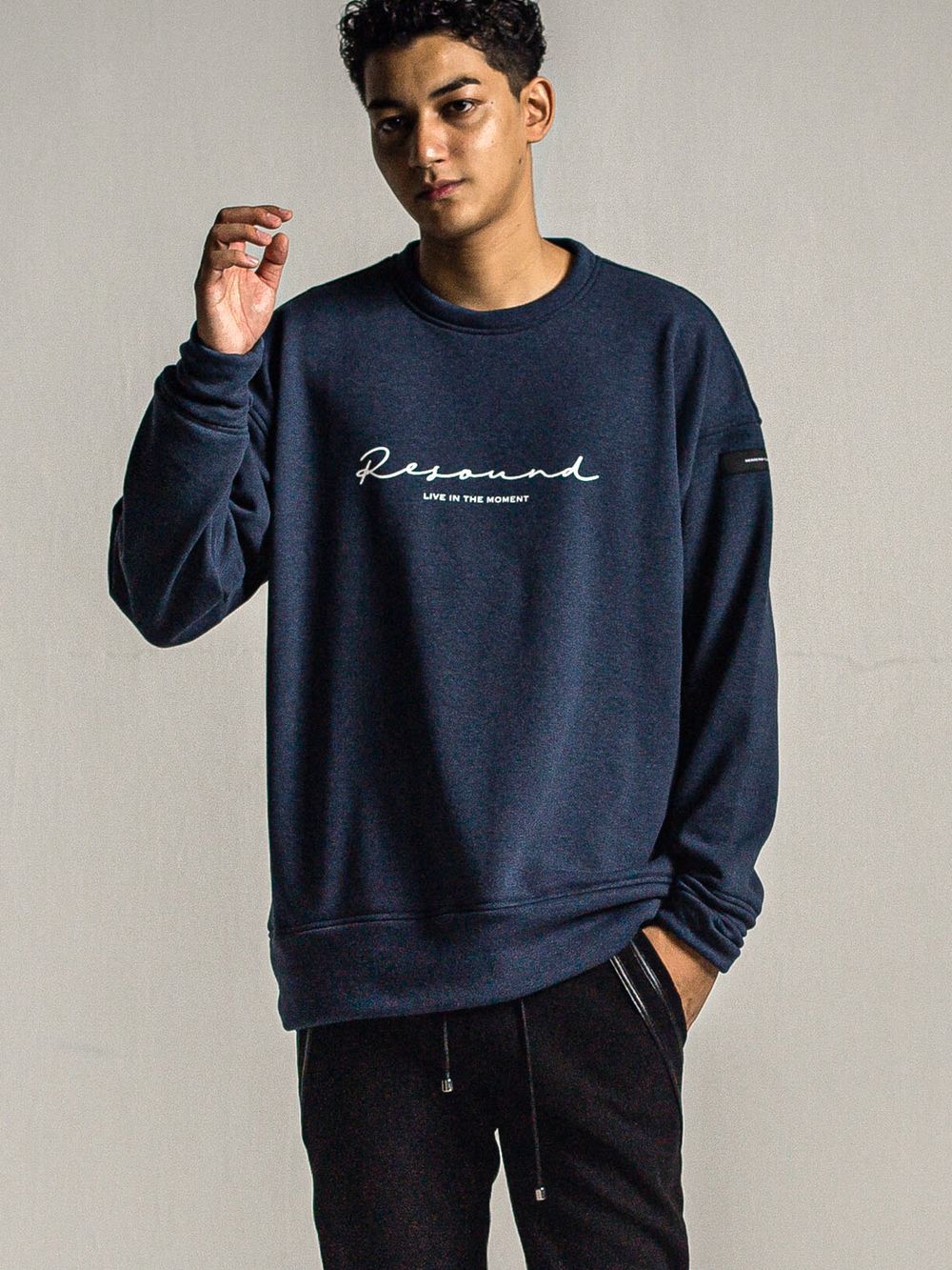 楽天市場】resound clothing（スウェット・トレーナー｜トップス