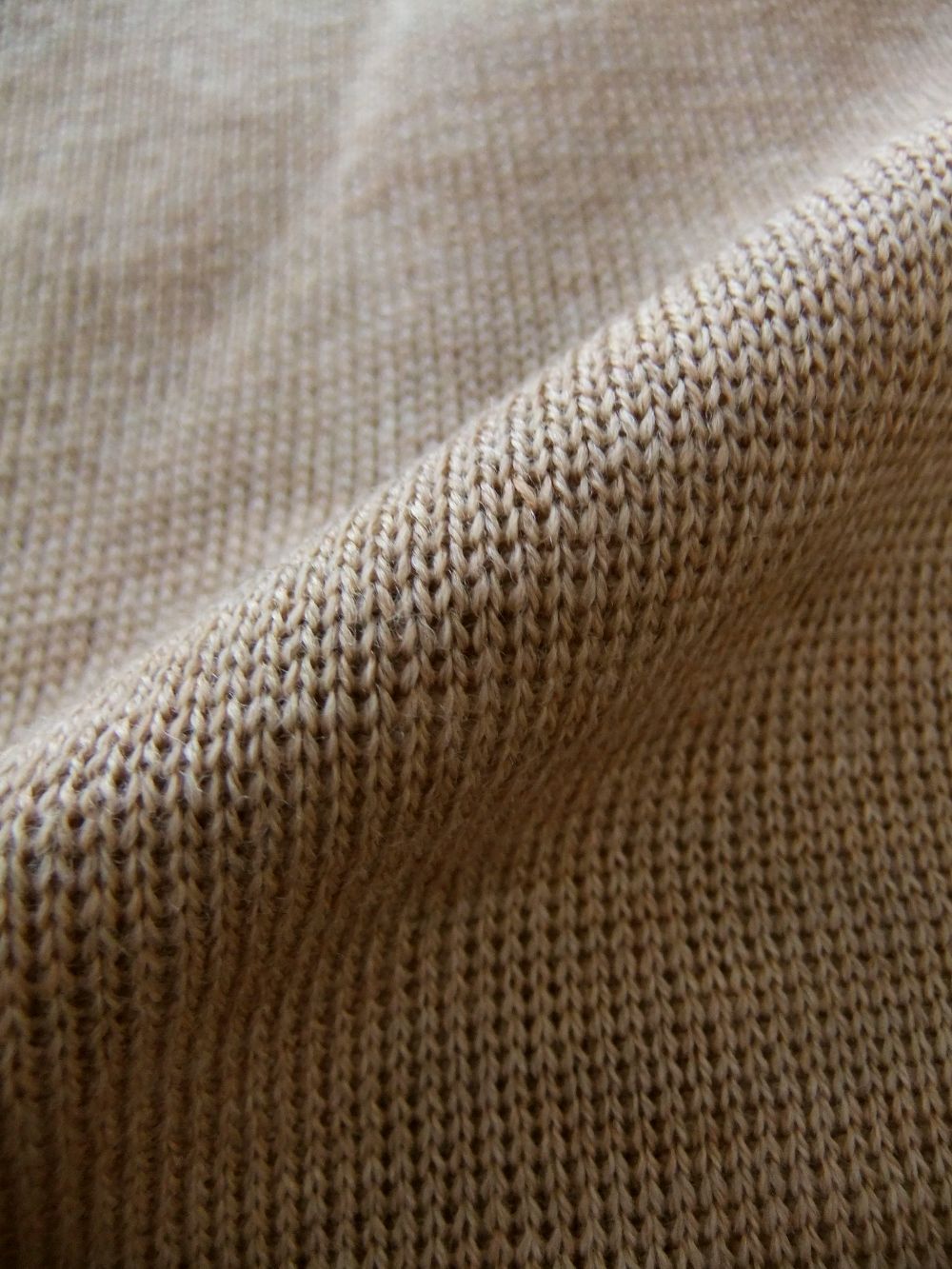 KNIT 2B JACKET   ウール ニット ジャケット
