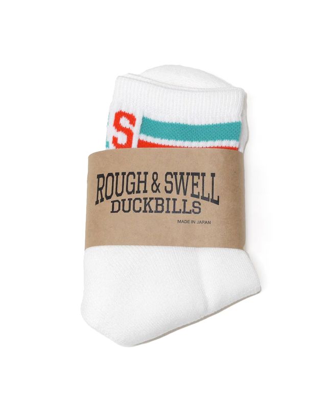 RS PICNIC SOCKS   リブソックス ( エメラルド )  RS-25017