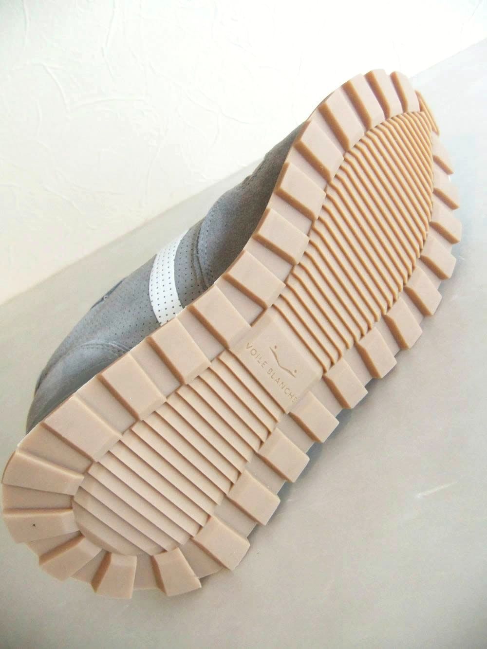 PARIS RACE 050 MAN     レザー × スエード  スニーカー