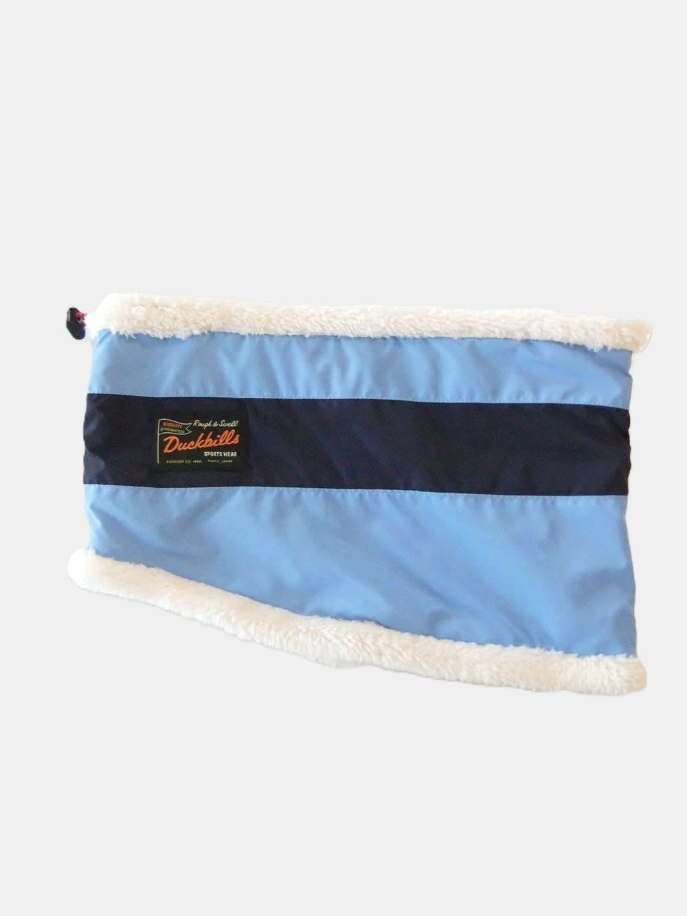 GELATO NECK WARMER ( ブルー )  フリース ネックウォーマー RSA-26209