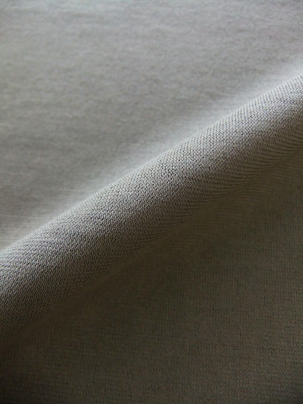コットン クルーネック Tシャツ (ベージュ)  TSMC19