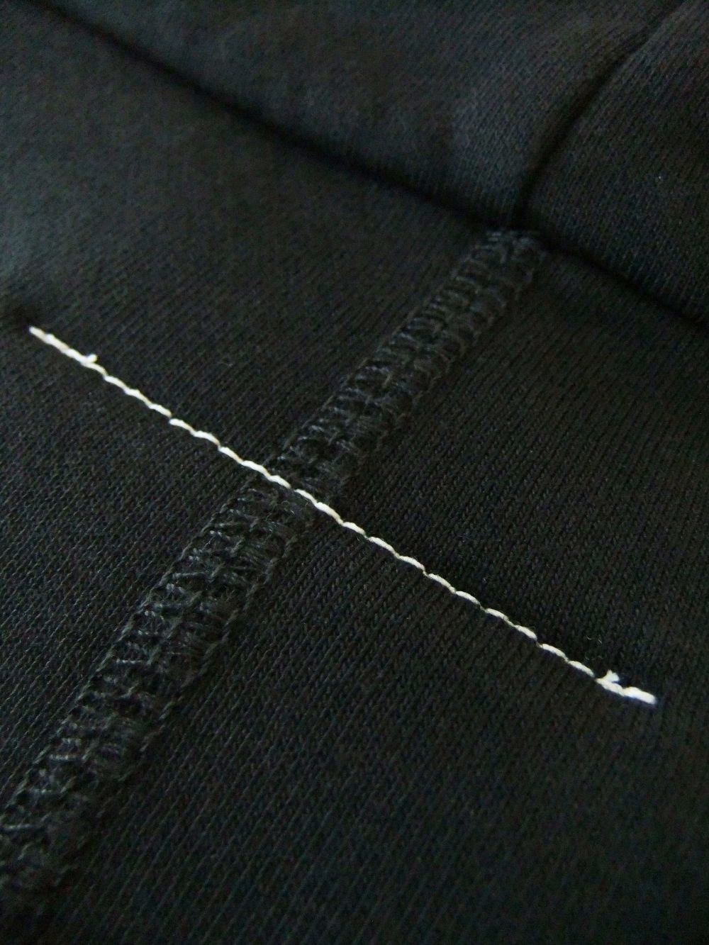 《MM➅》 Maison Margiela  ロゴ プルオーバーパーカー