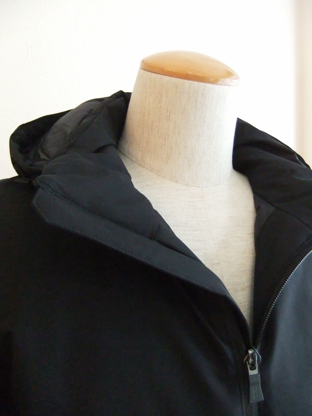 HERNO - GORE-TEX フーデッドダウンブルゾン | 4.444glad