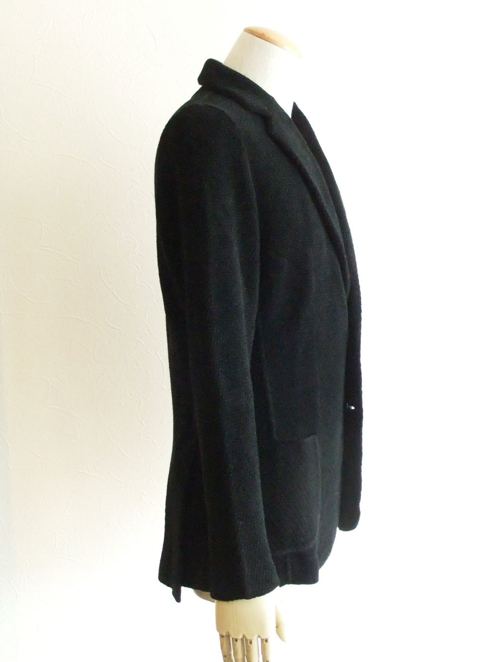 KNIT 2B JACKET  ニットジャケット   LJM56-55004