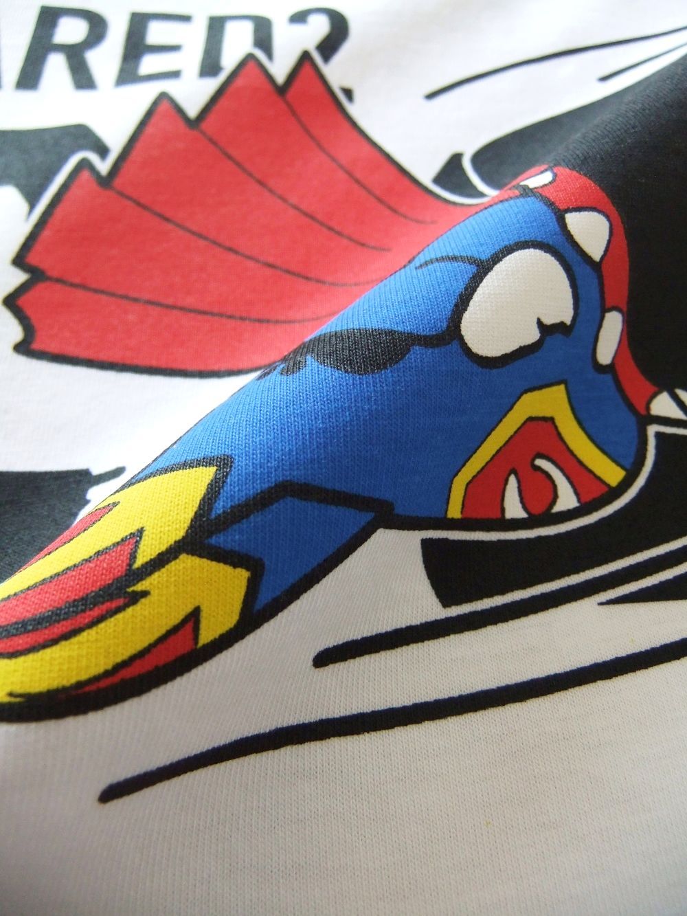 ICON SUPER SHIRT   キャラクタープリント T-SHIRT   S79GC0012