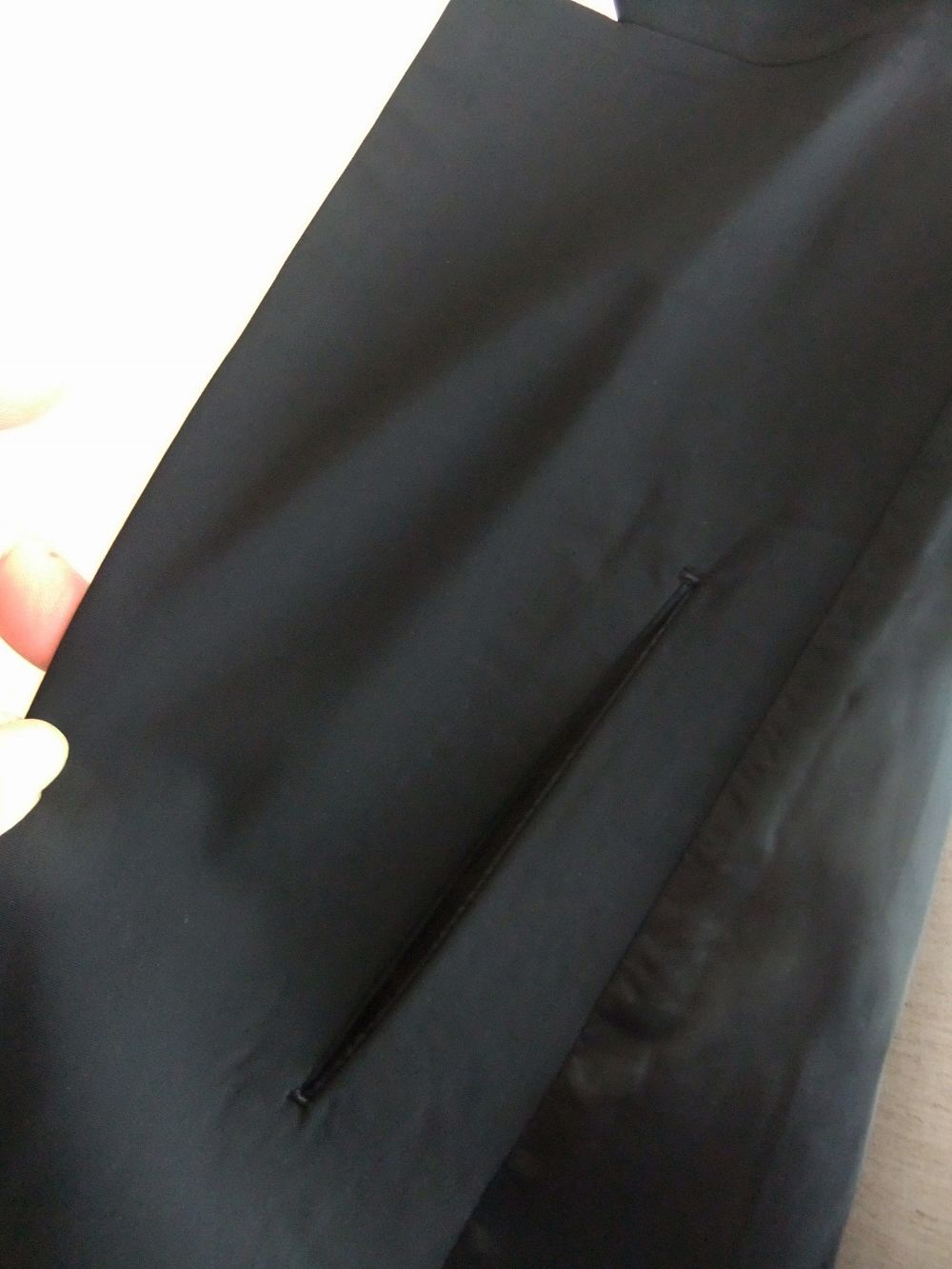 トリコット 2B ジャケット