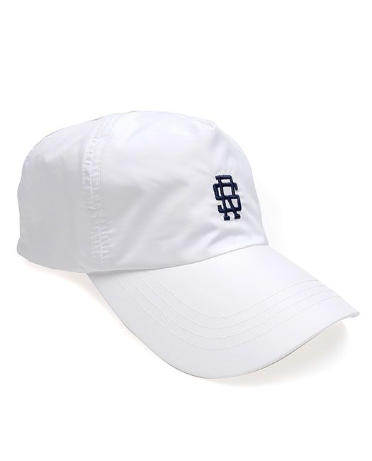 DADS CAP 2   ロゴ入りキャップ ( ホワイト)  RSA-21003