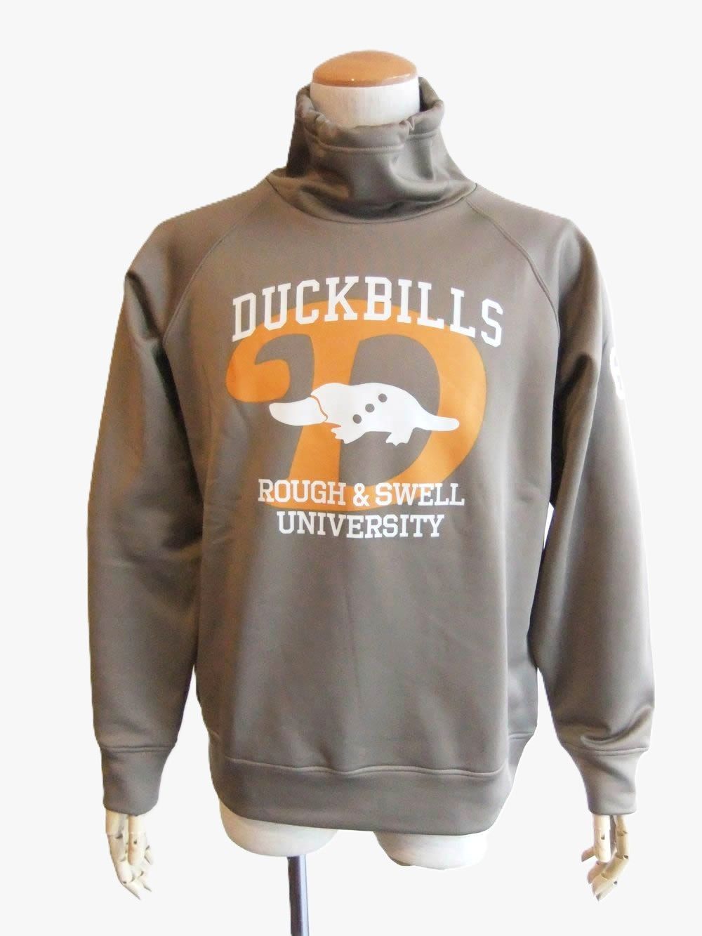 UNIVERSITY OFF TURTLE  ロゴ入りオフタートル   RSM-26206