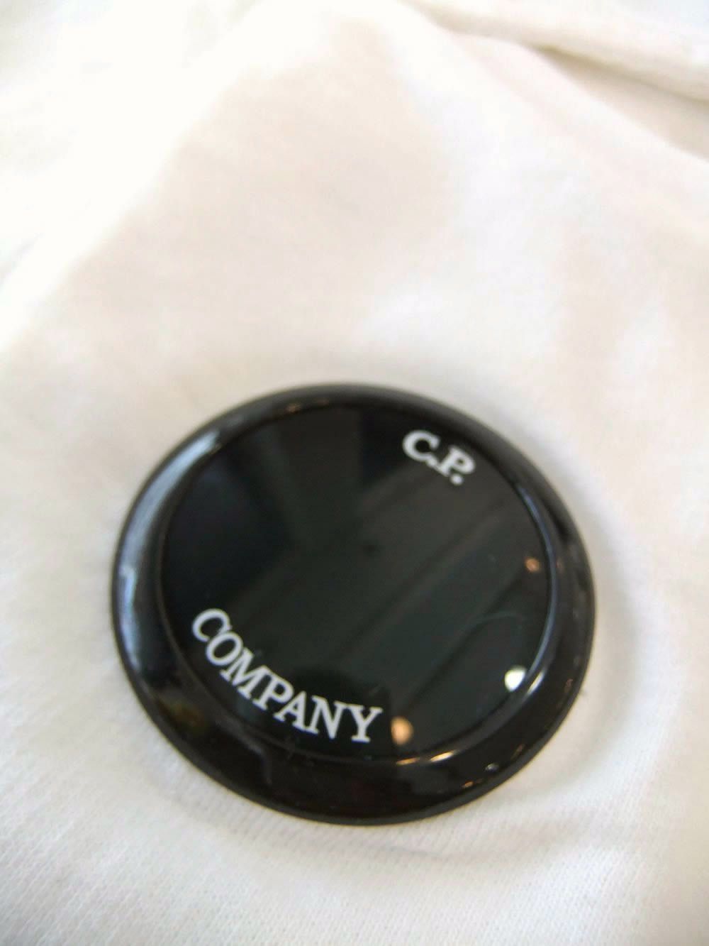 LIGHT FLEECE CARGO LENS SHORTS  (ホワイト)  スウェット ハーフパンツ