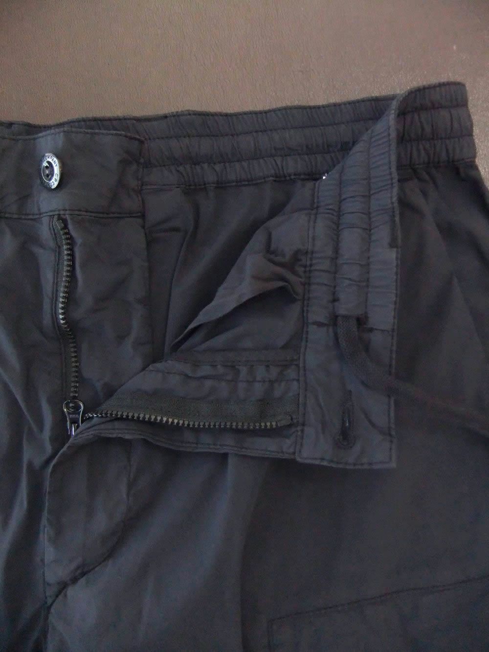 50 FILI STRETCH SHORTS   (ネイビー)   ナイロン ストレッチ ハーフパンツ