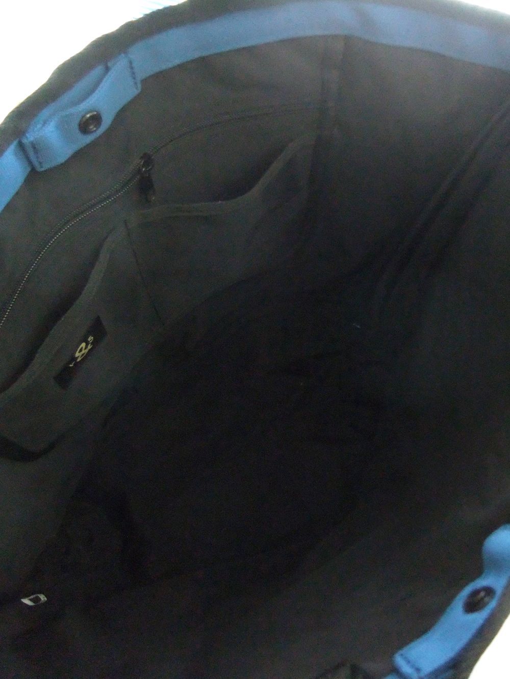 RSD TOTE BAG    (ブルー) トートバッグ  RSA-22011