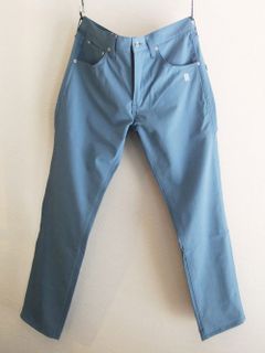 KEVIN PANTS ( ブルー ) ストレッチツイル パンツ   RSM-21075