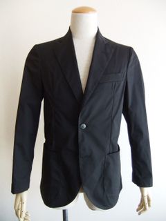STROZZI ストロッツィ  (ブラック)  AIRY TECNO COTTON  A3802