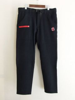 MOORE 2    ストレッチ 起毛パンツ  (ネイビー)  RSM-20266