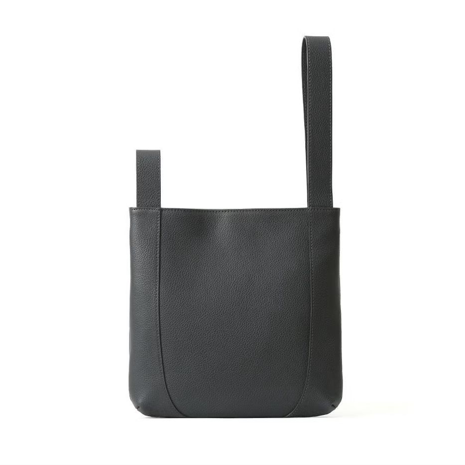 ワンハンドルバッグ   (グレー)  VE105