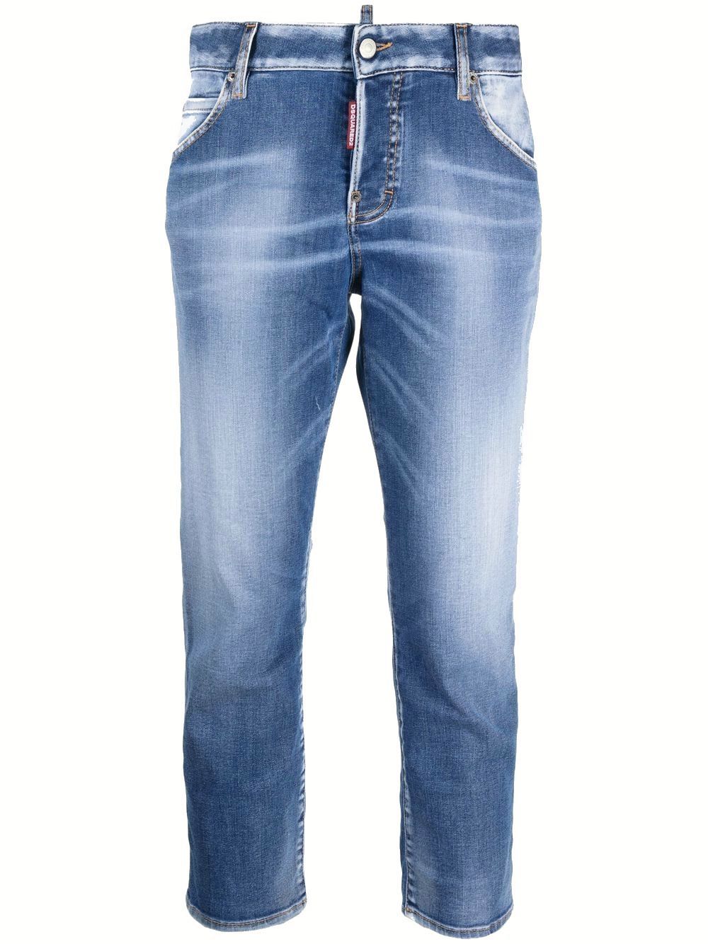 《LADIES》 デニム  COOL GIRL CROPPED JEAN  S72LB0499